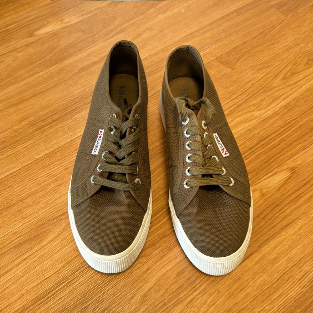 Superga Platform Sneakers